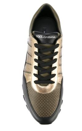 Dolce gabbana capri sneakers best sale