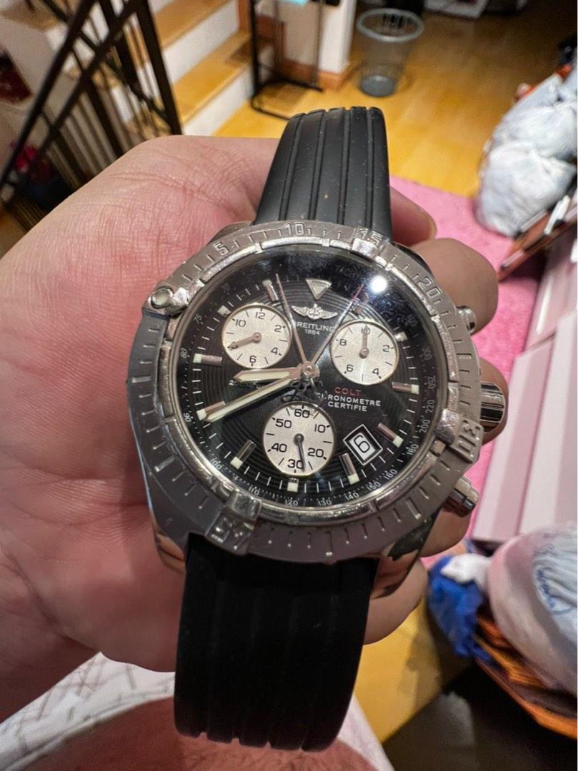Colt cheap chronograph ii