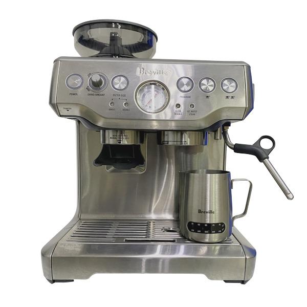 BREVILLE Coffee Machine Barista Express, TV & Home Appliances, Kitchen