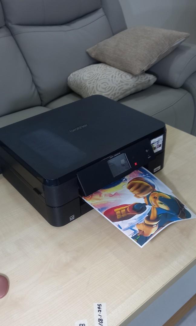 Como Instalar Impresora Brother DCP-T520w Sin CD [ 2024