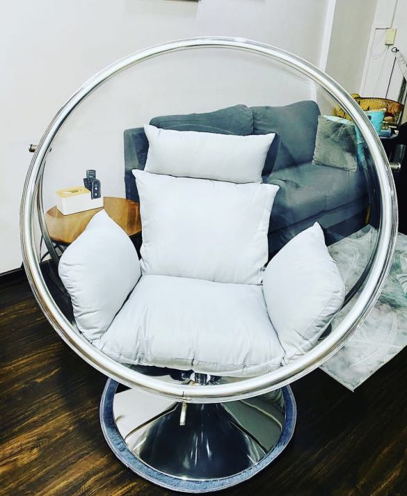 bubble pod chair