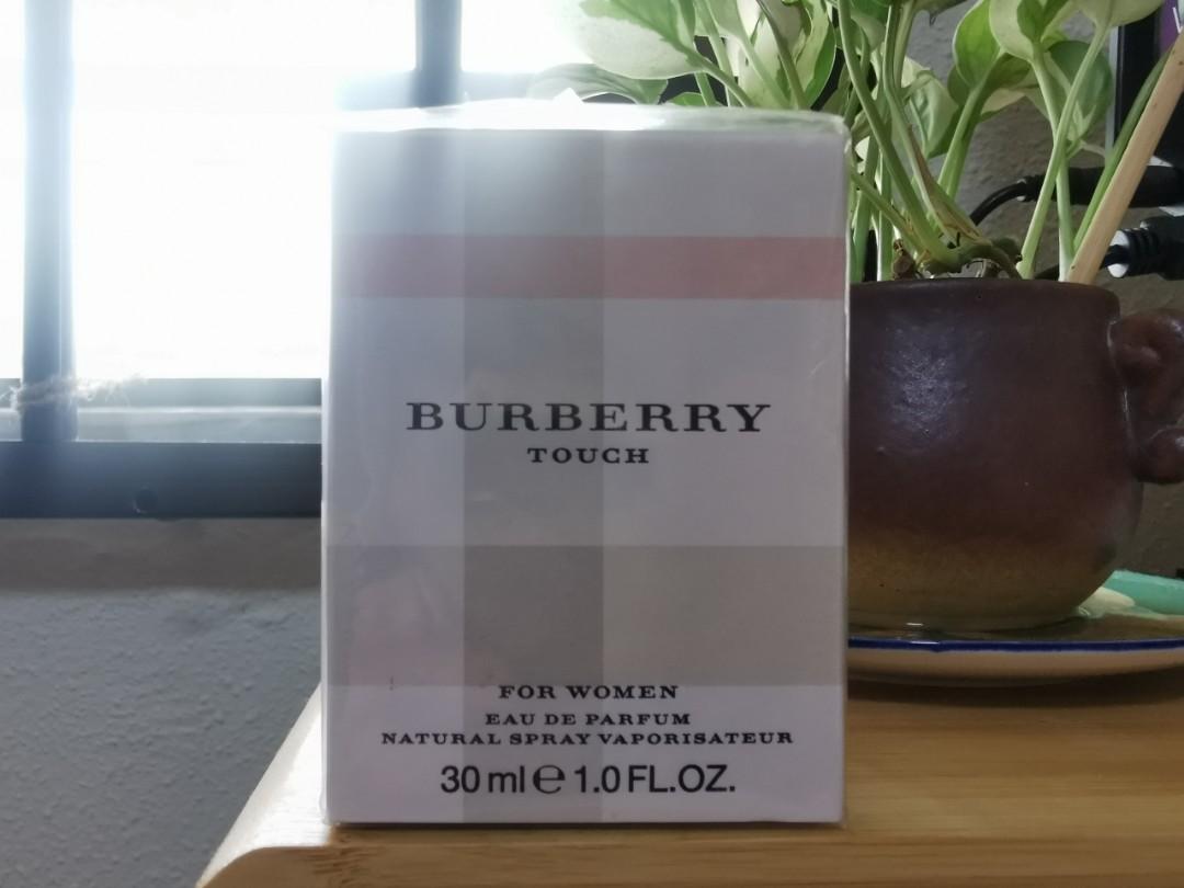 Burberry Touch Women, Beauty & Personal Care, Fragrance & Deodorants on ...