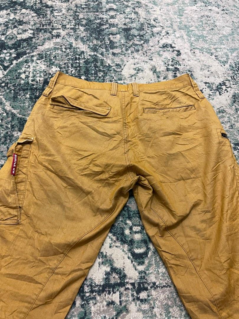 Burtle Cargo Pants Combo, Men's Fashion, Bottoms, Jeans on Carousell
