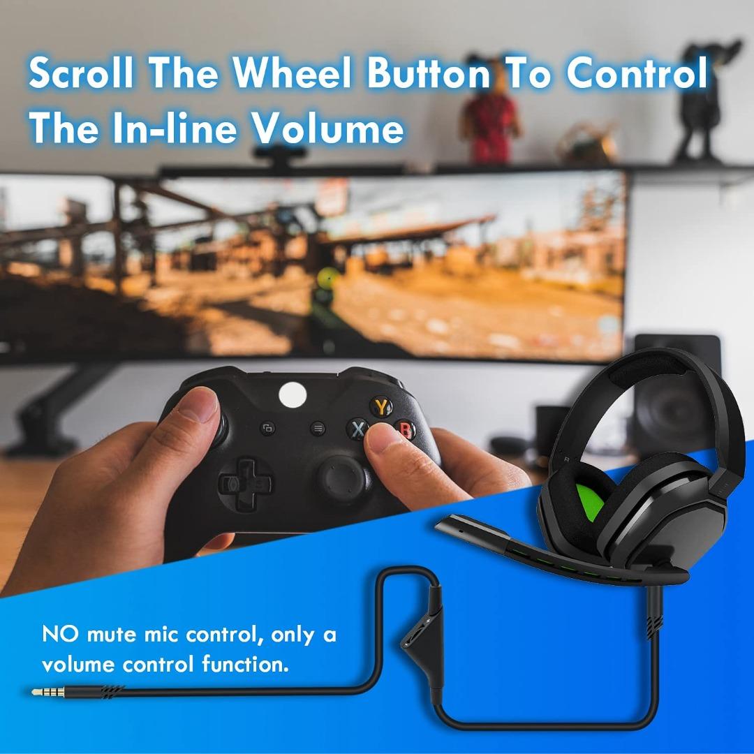 volume control xbox one