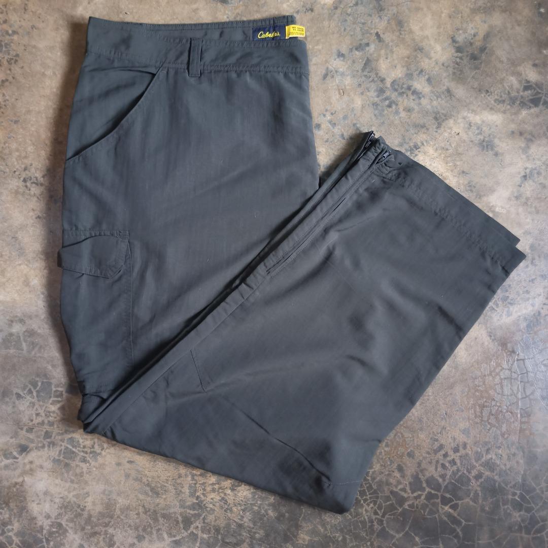 Cabelas mens hiking shorts hot sale
