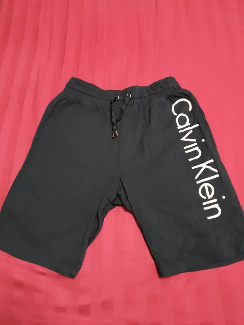 Calvin Kelvin, Men's Fashion, Bottoms, Shorts on Carousell