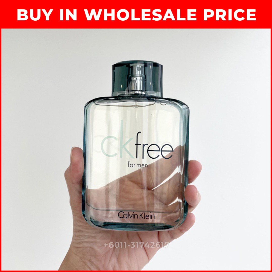 Ck free 30ml price online