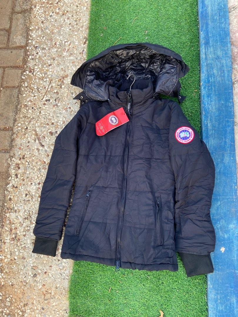Canada goose jacket second hot sale hand