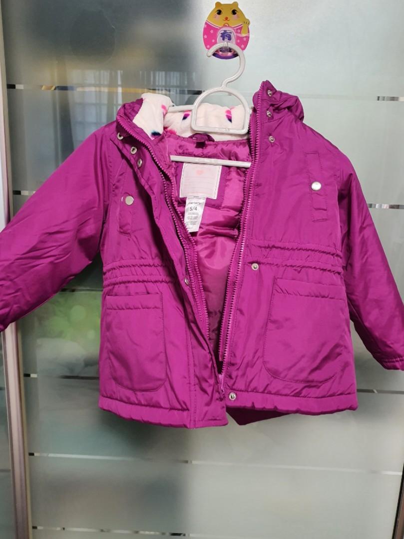 Carter's 4 in 1 jacket discount