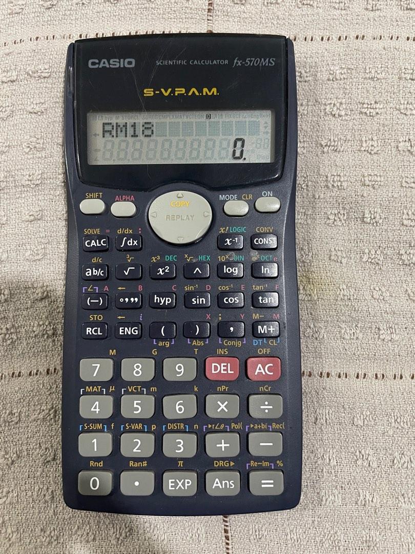 Scientific calculator ms online