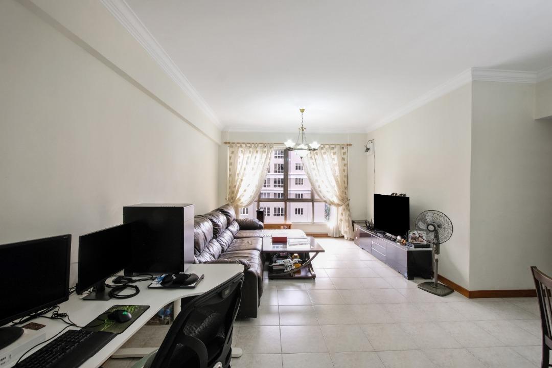 Castle Green, 485 Yio Chu Kang Road, Property, For Sale, Condos & ECs