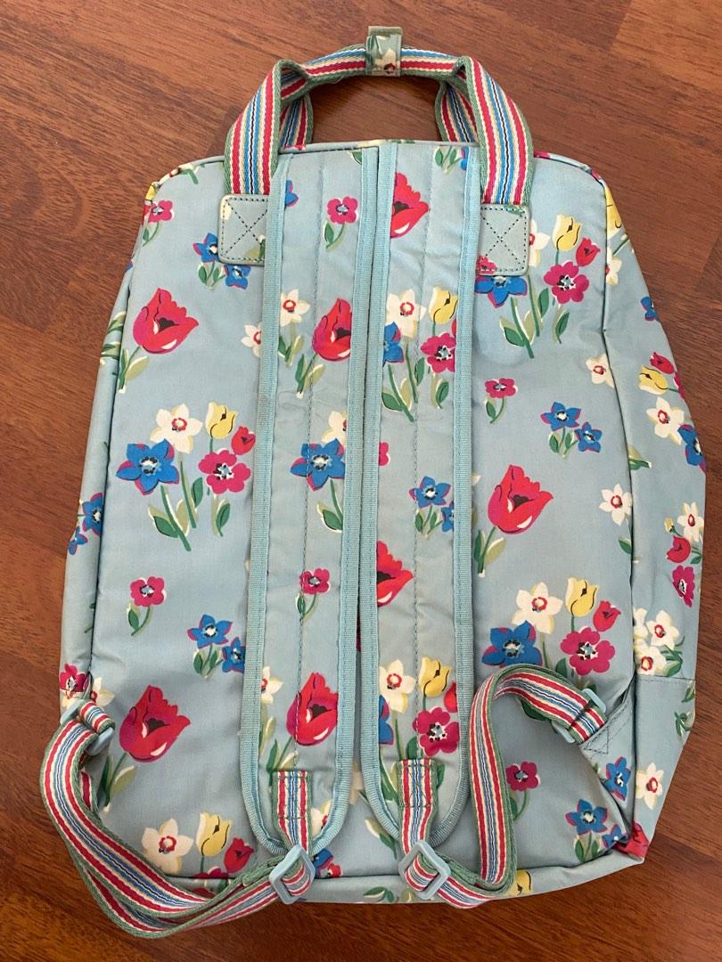 Cath Kidston backpack, Women's Fashion, Bags & Wallets, Backpacks on