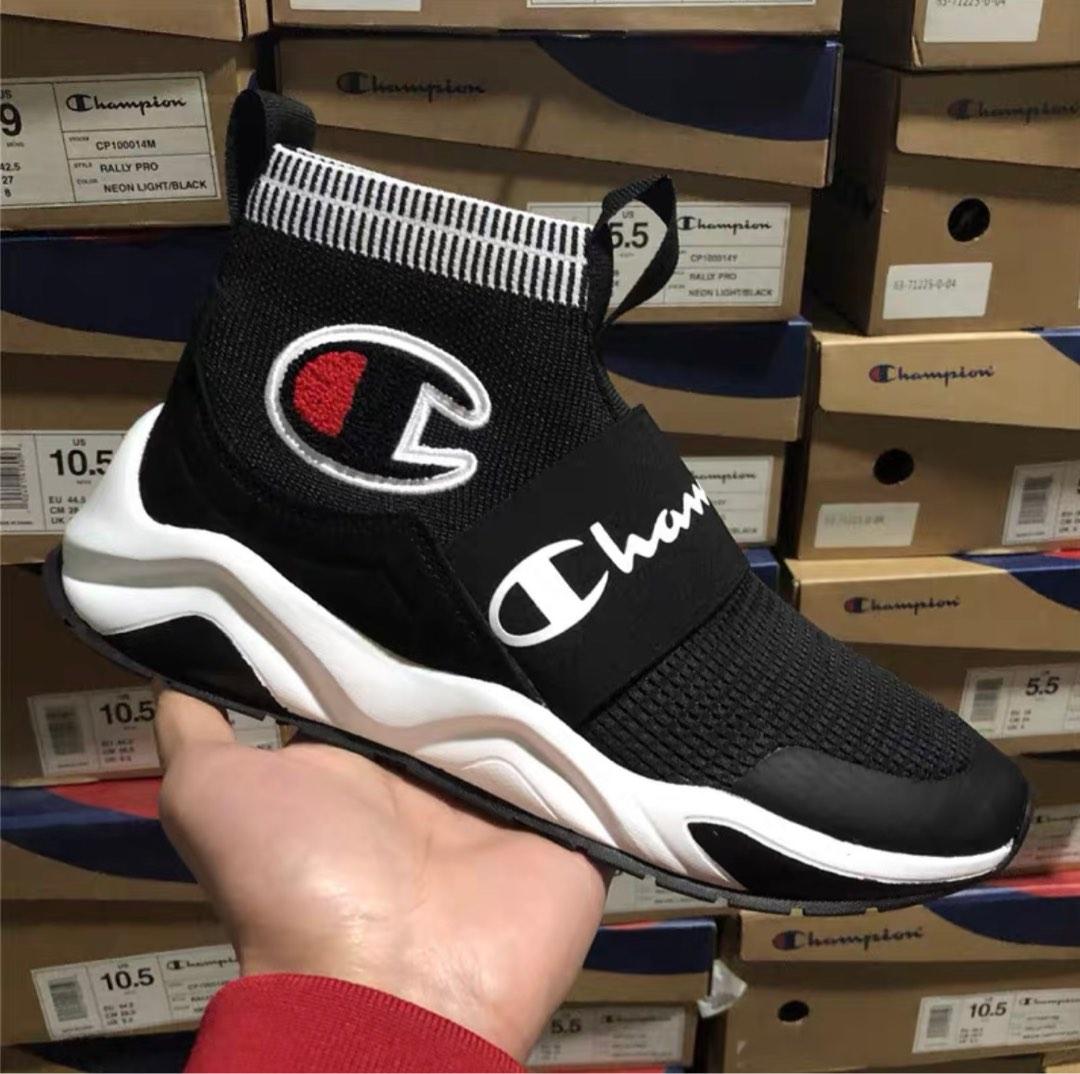 Balenciaga champion store