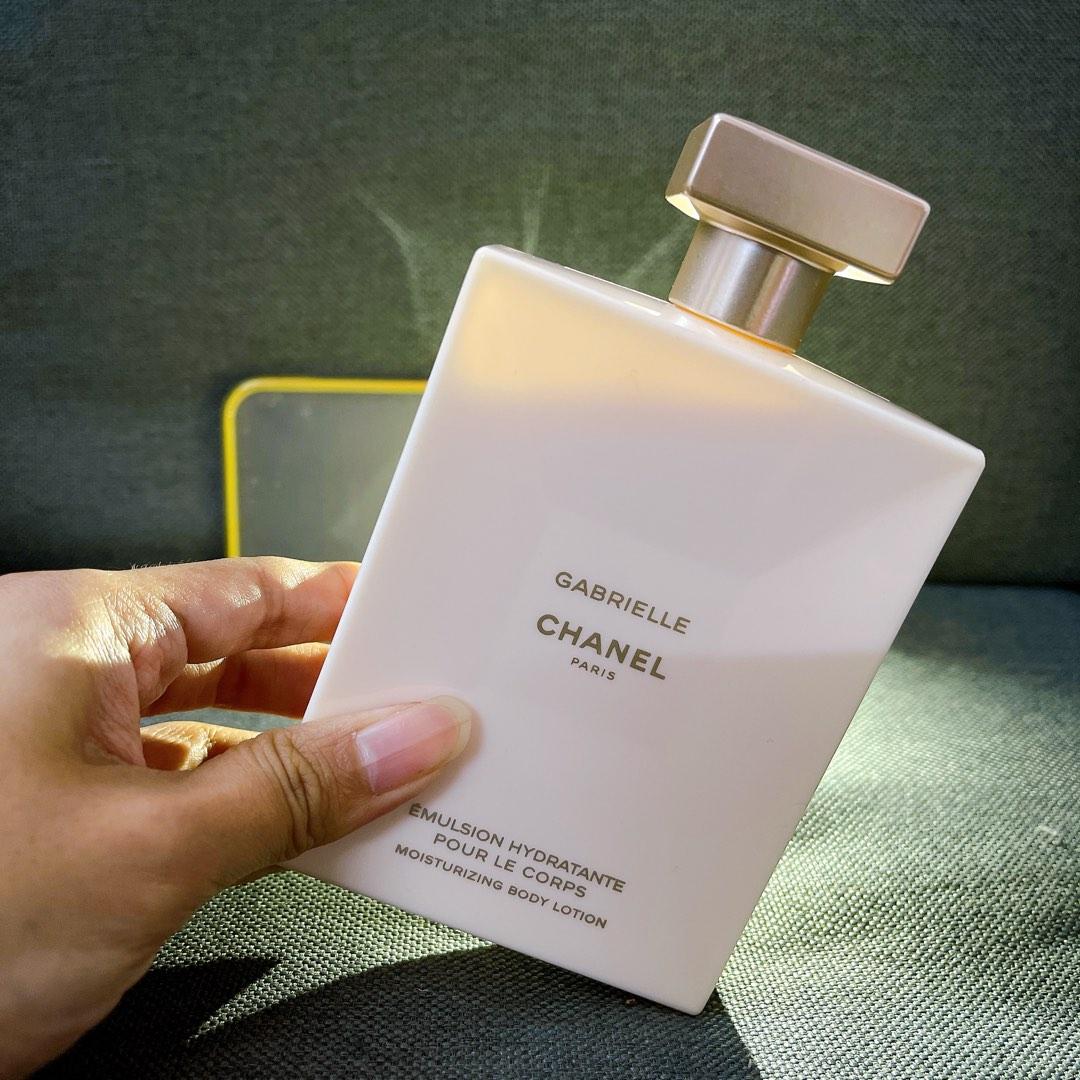 Chanel body lotion, Beauty & Personal Care, Bath & Body, Body Care