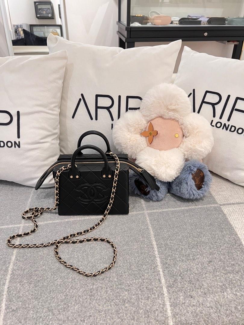 Chanel square box 2025 bag
