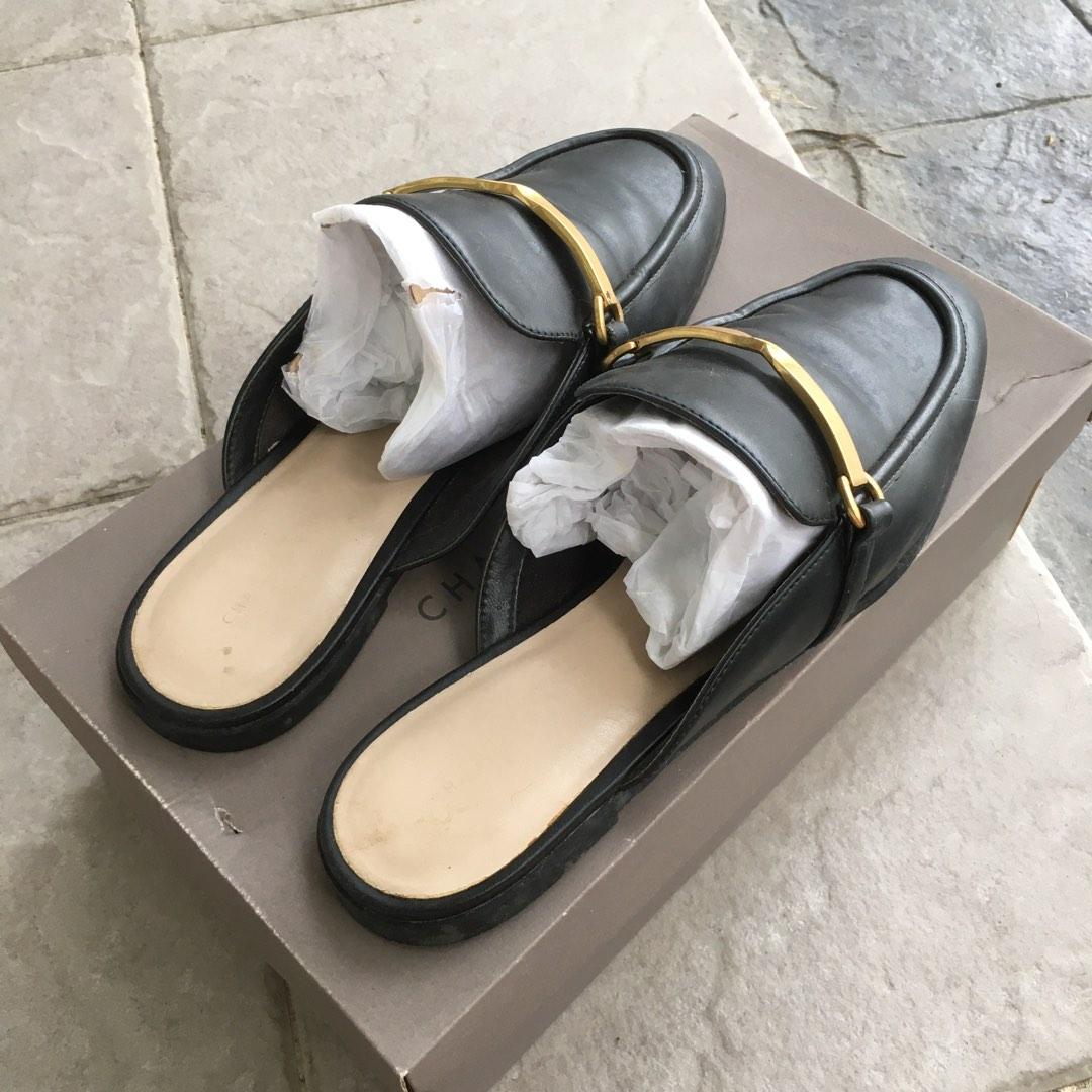 CHARLES AND KEITH LOAFERS, Women's Fashion, Footwear, Loafers on Carousell