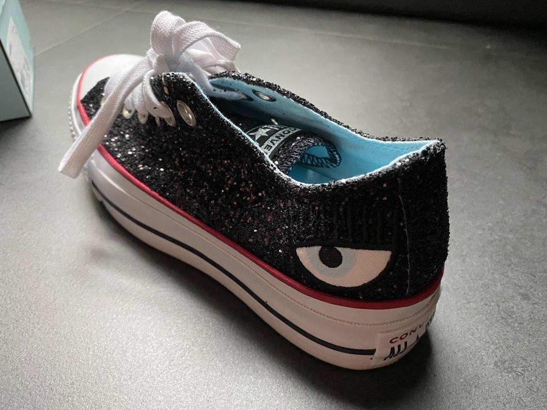 Chiara ferragni sale converse collection