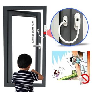 Child Safety Lock Window Lock Refrigerator Lock Door Lock Drawer Lock  Cabinet Lock For Kids Safety Protector Protection