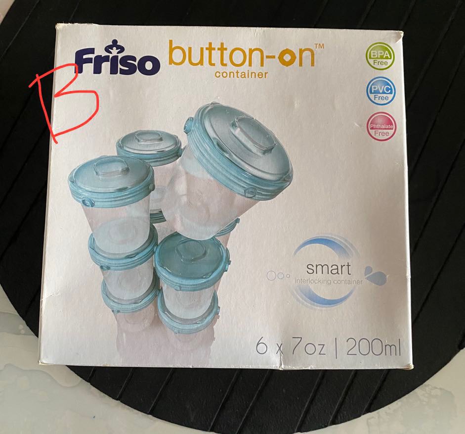 Children feeding set, lunch box, milk powder containers, glass lid