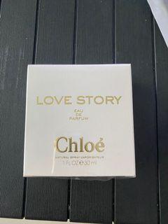 Chloe love story edp 30 ml