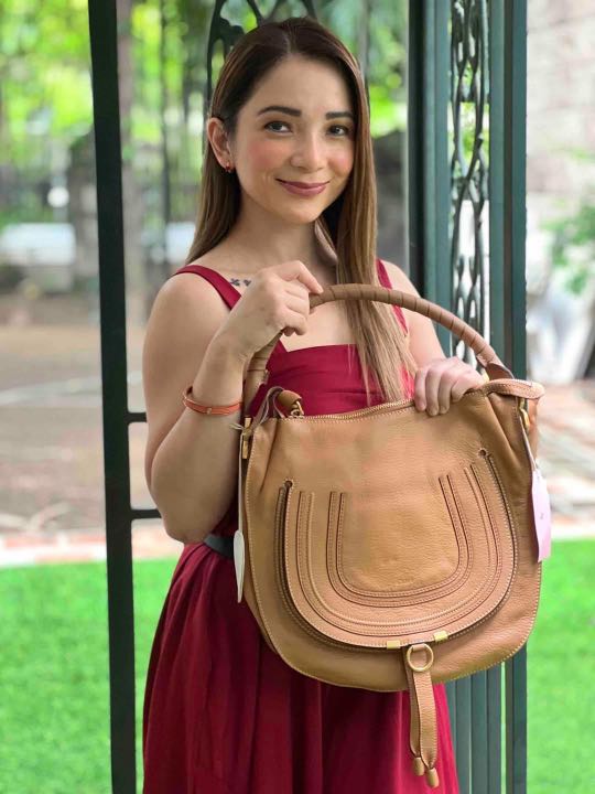 Chloe marcie hobo medium on sale
