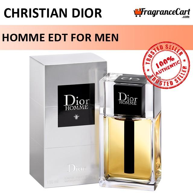 Christian dior homme eau de parfum 2025