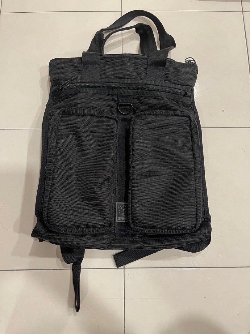 Chrome Industries Mxd Pace, Men's Fashion, Bags, Backpacks on Carousell