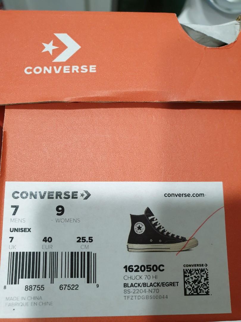 Chuck 70 s