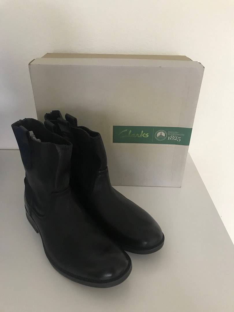Clanks Boots, Men's Fashion, Footwear, Boots on Carousell