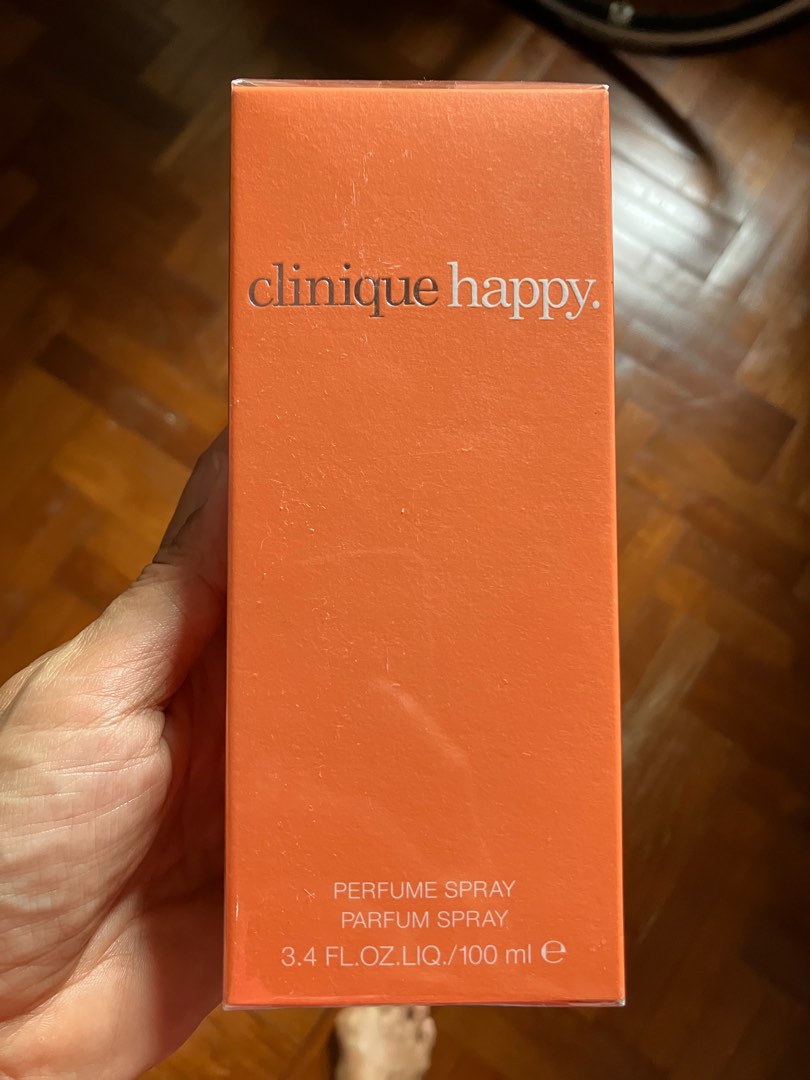 CLINIQUE Happy Perfume Spray, Beauty & Personal Care, Fragrance