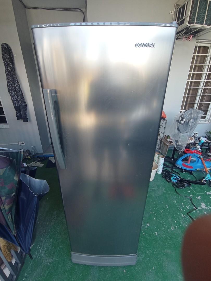 Condura Upright Freezer CUF270MNG1, TV & Home Appliances, Kitchen