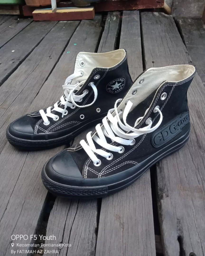 converse golf le fleur* one star suede