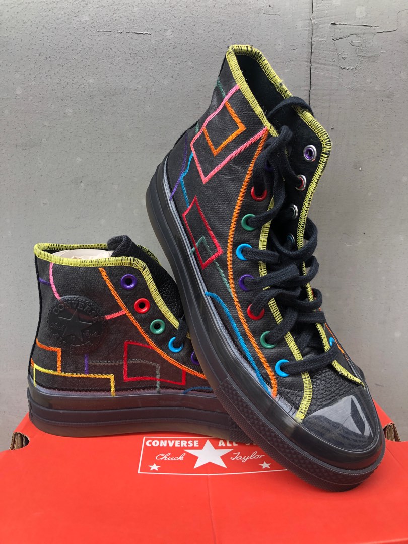 Chuck taylor chinese new year clearance
