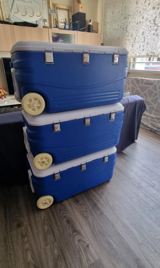 Cooler/Icebox for Rent !!!, Food & Drinks, Chilled & Frozen Food on