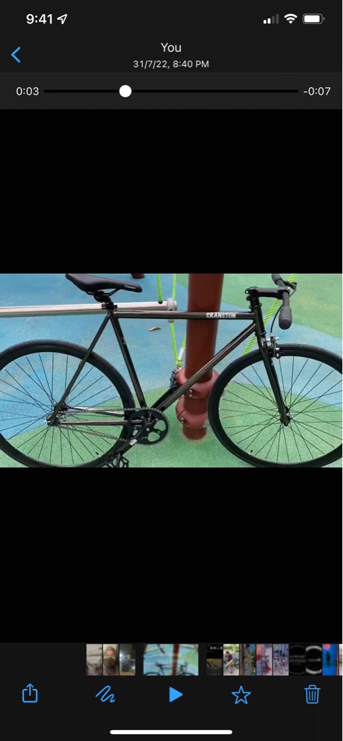 cranston frame, Sports Equipment, Bicycles & Parts, Bicycles on Carousell
