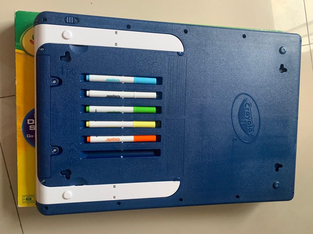 Crayola Widescreen Light Designer