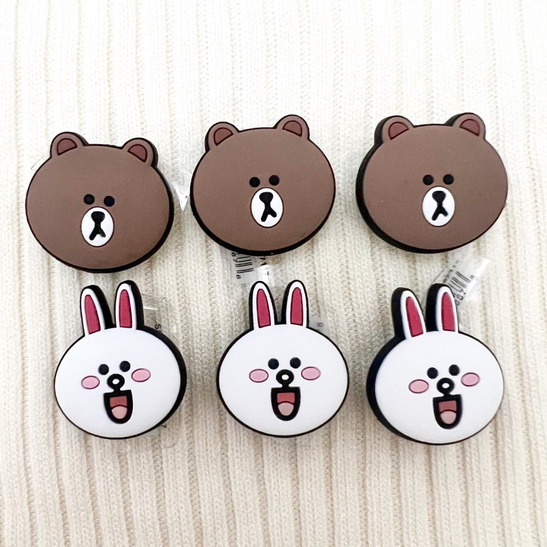 Line friends jibbitz store