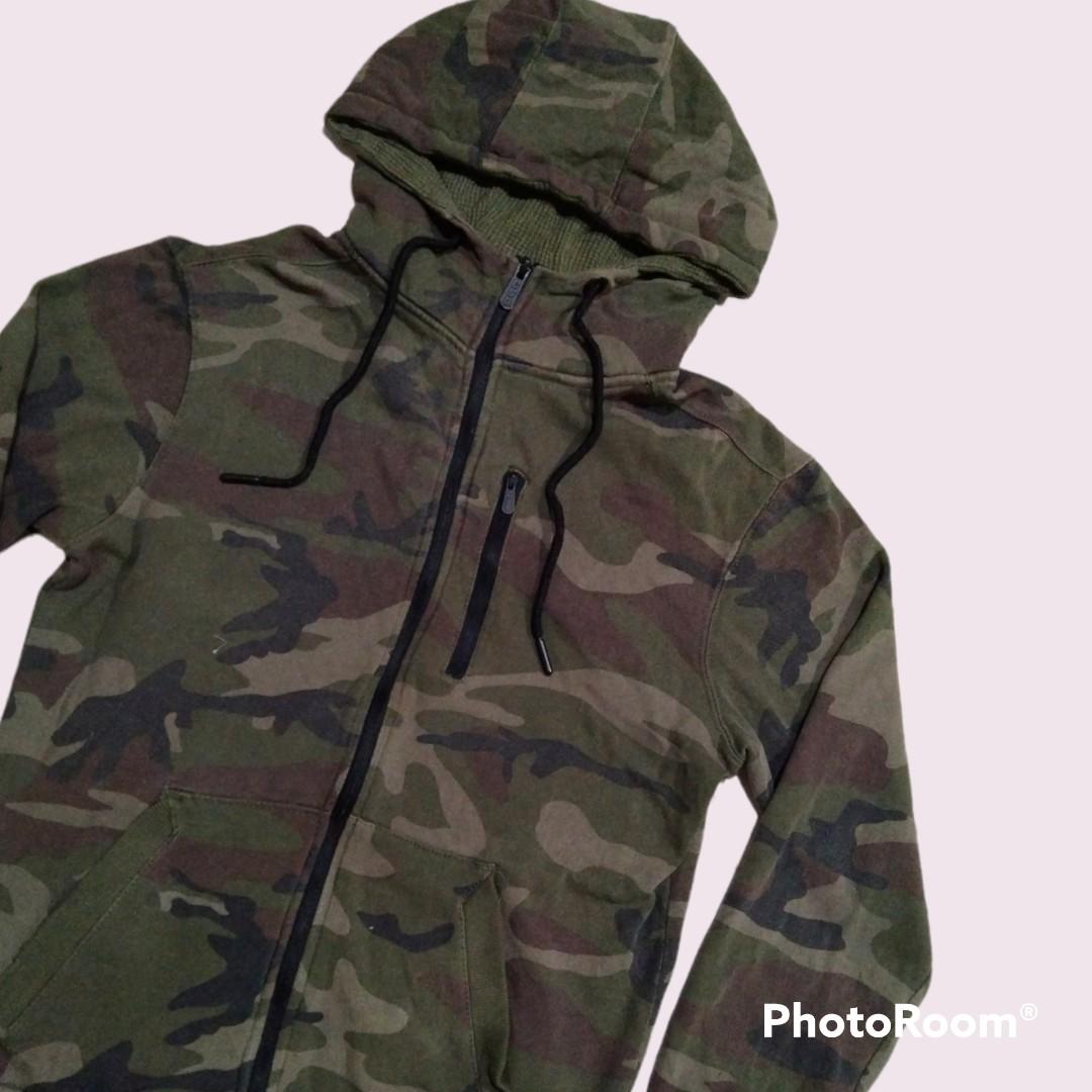 Csg 2024 camo jacket