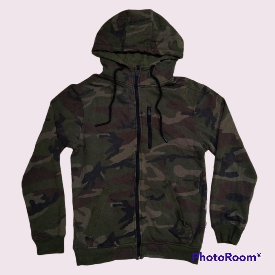 Csg camo jacket online