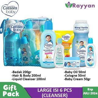 Cussons Baby Gift Box