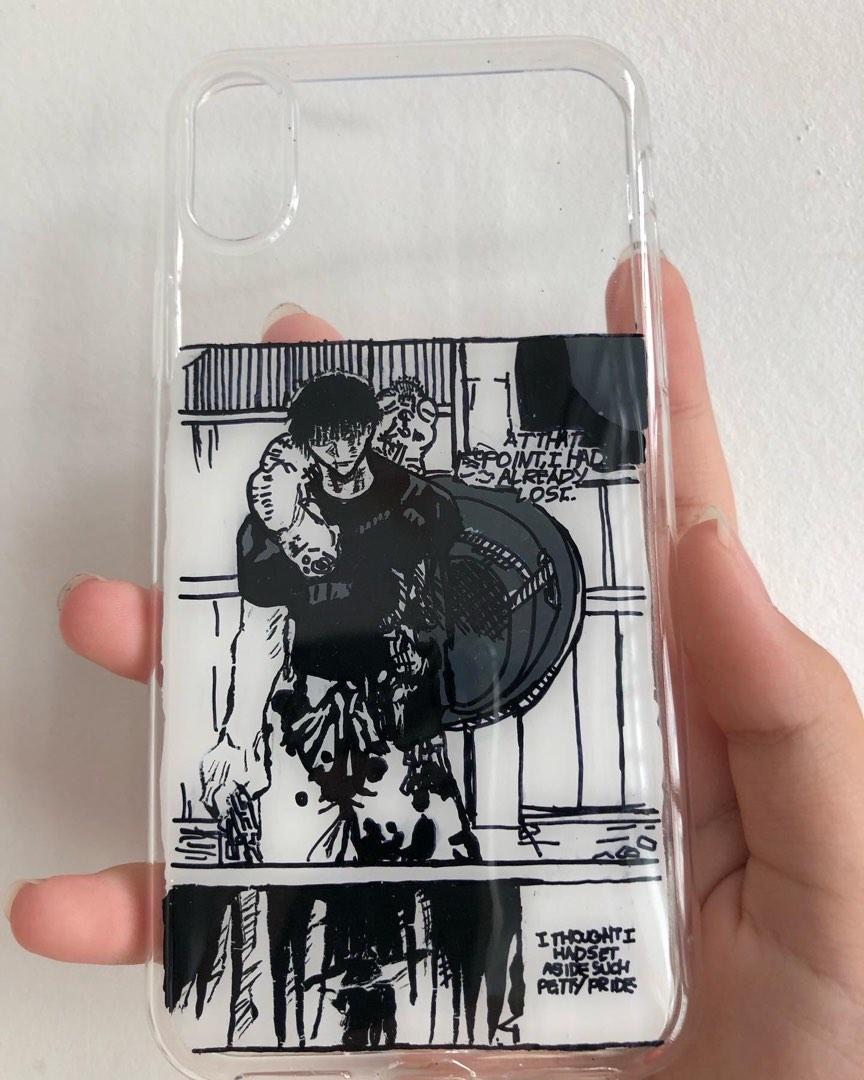 Buy Anime Phone Cases & Covers Online at Bewakoof®