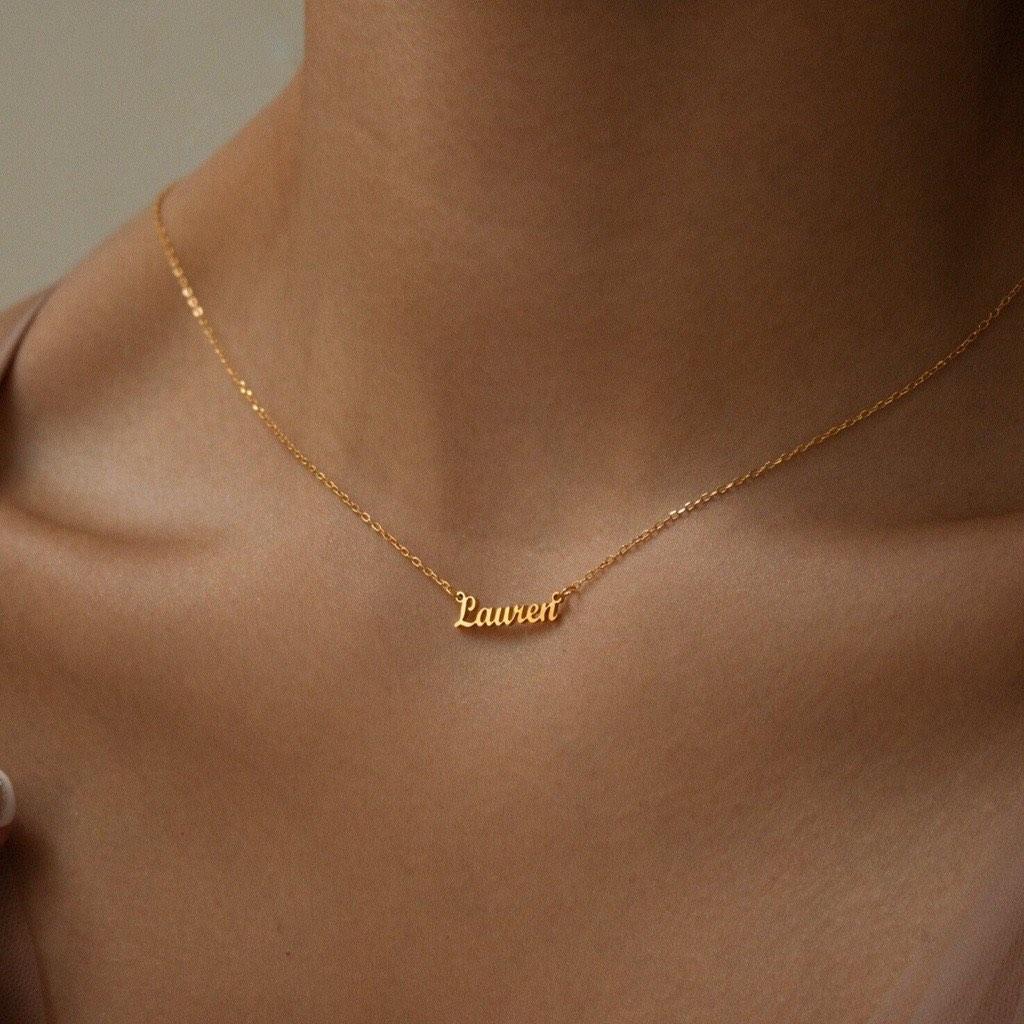 Chain with custom name discount