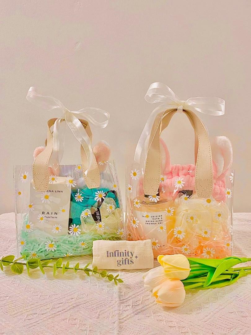 Daisy Gift Set, Food & Drinks, Gift Baskets & Hampers on Carousell