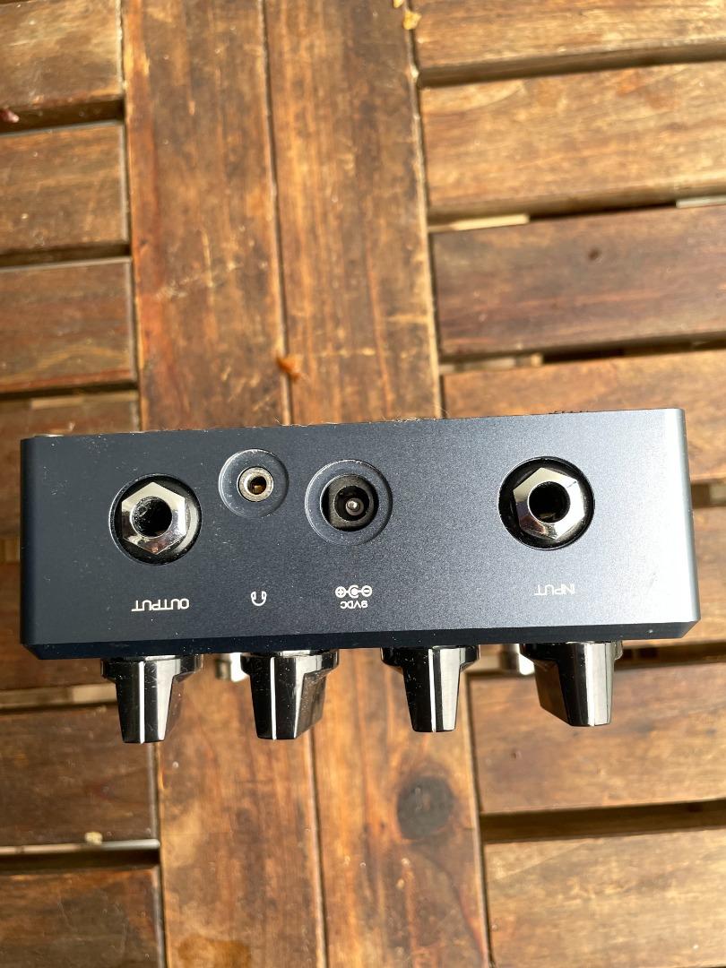 Darkglass Alpha Omega Ultra v2 bass distortion pedal, Audio, Other