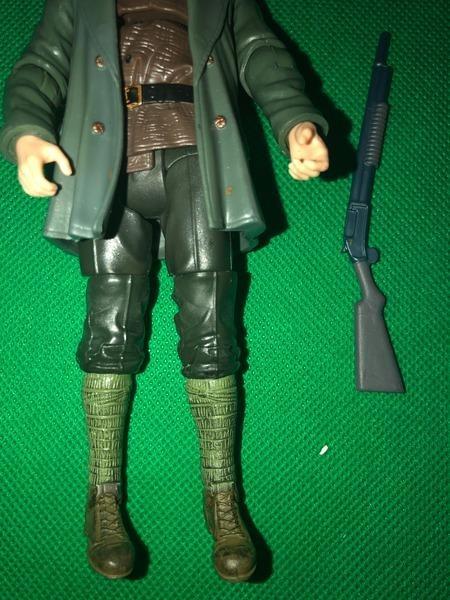 DC Multiverse Steve Trevor DCEU Chris Pine 6 Inches Ares CNC, Hobbies ...