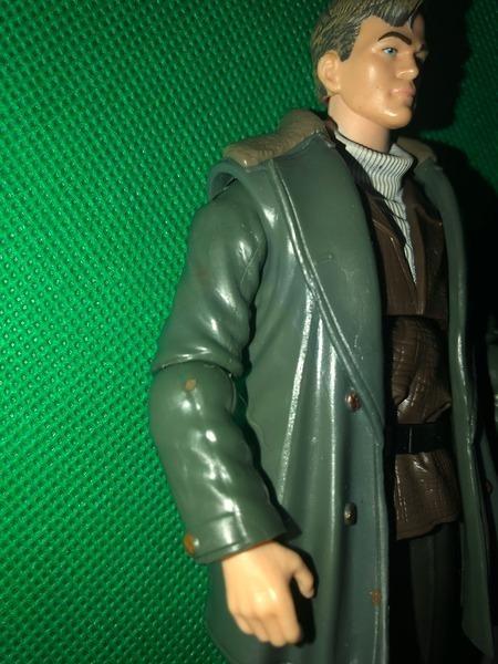 DC Multiverse Steve Trevor DCEU Chris Pine 6 Inches Ares CNC, Hobbies ...