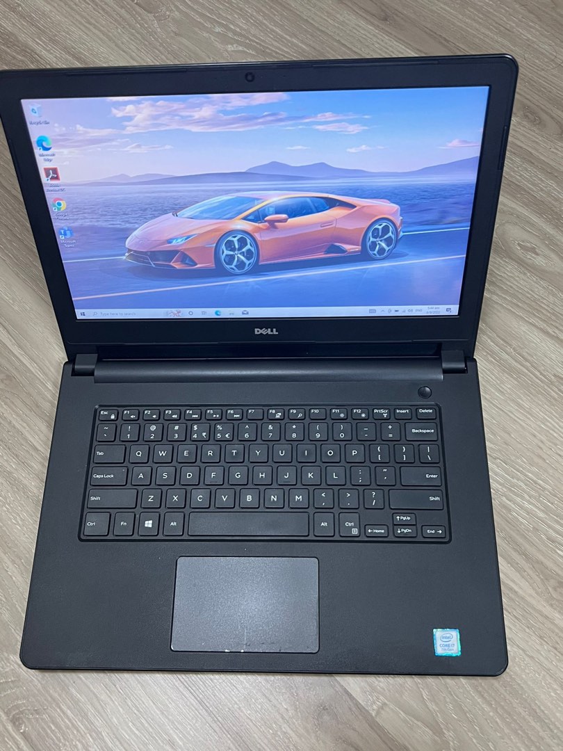 Dell Inspiron 5468 I7 Specification Dell Inspiron 5468 14” Business Laptop/ i7-7500U/ 16GB RAM/256GB SSD