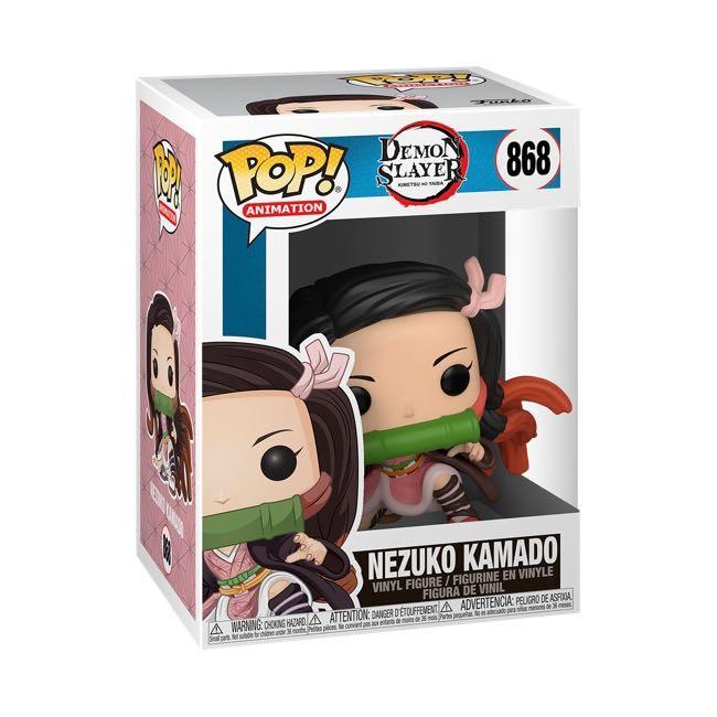 pop funko nezuko