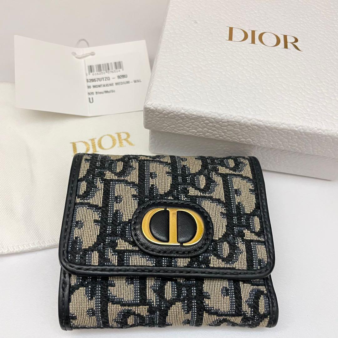 Dior 30 montaigne wallet price store
