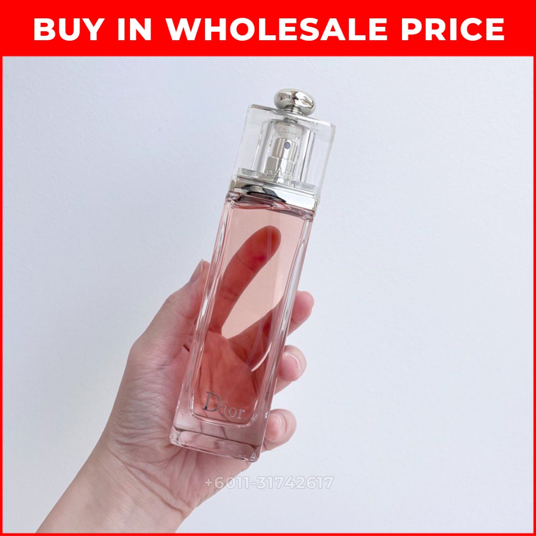 Original Dior Addict Eau Fraiche EDP 100ml Eau De Parfum For Women Beauty Personal Care Fragrance Deodorants on Carousell